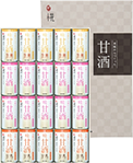 糀甘酒詰め合わせ
