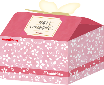 母の日限定ギフト
