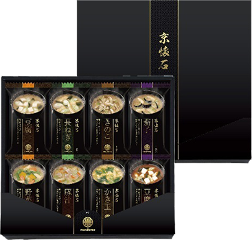 京懐石お味噌汁16食
