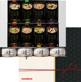 京懐石・さばのみそ煮缶 詰め合わせセット