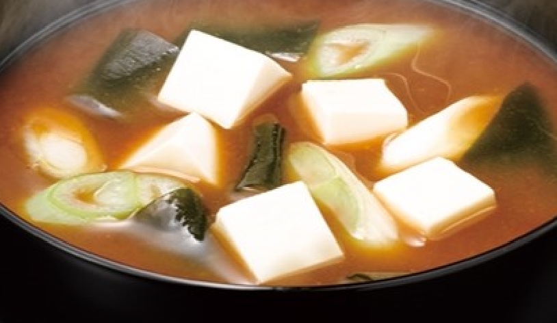 フリーズドライ即席みそ汁