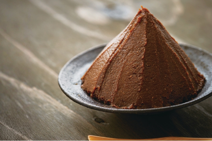 【数量限定】信州美麻天然醸造二年みそ　500ｇ×2