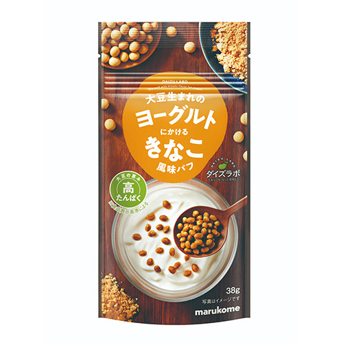 マルコメ 公式オンラインショップダイズラボ ヨーグルトにかける大豆 きなこ 38g 3 ダイズラボ マルコメ 公式オンラインショップダイズラボ ヨーグルトにかける大豆 きなこ 38g 3 ダイズラボ