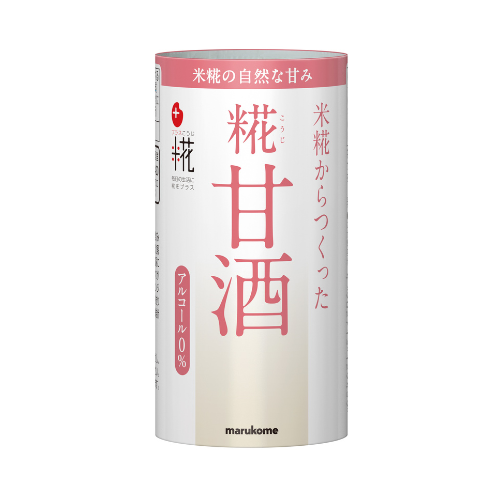 【数量限定アウトレット】プラス糀 糀甘酒125ml×36本