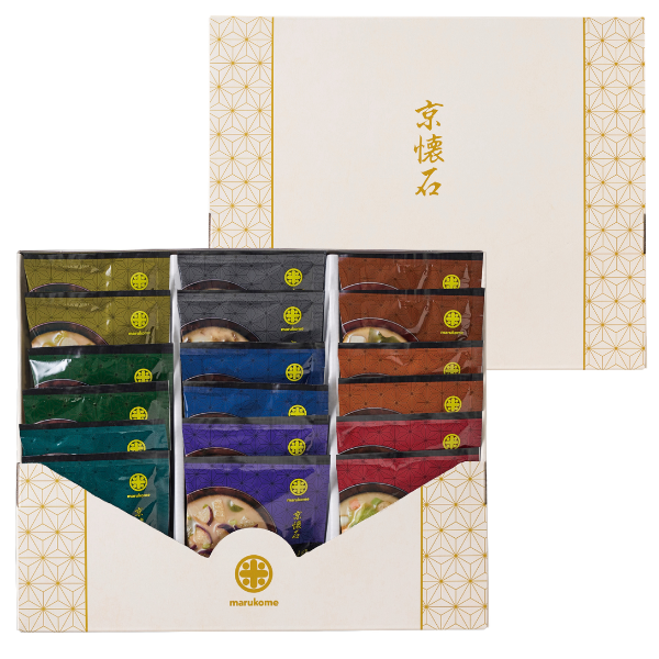 顆粒みそ汁 京懐石 18食