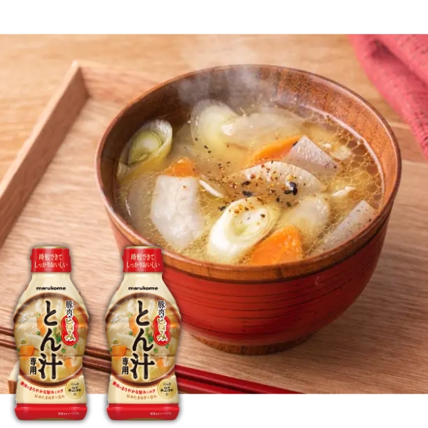 液みそ とん汁 430g×2本