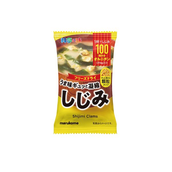マルコメ 公式オンラインショップフリーズドライ顆粒みそ汁 料亭の味