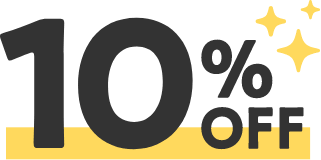 10%OFF