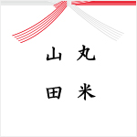 連名（2名・名字のみ）