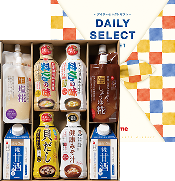 マルコメ発酵調味料セット